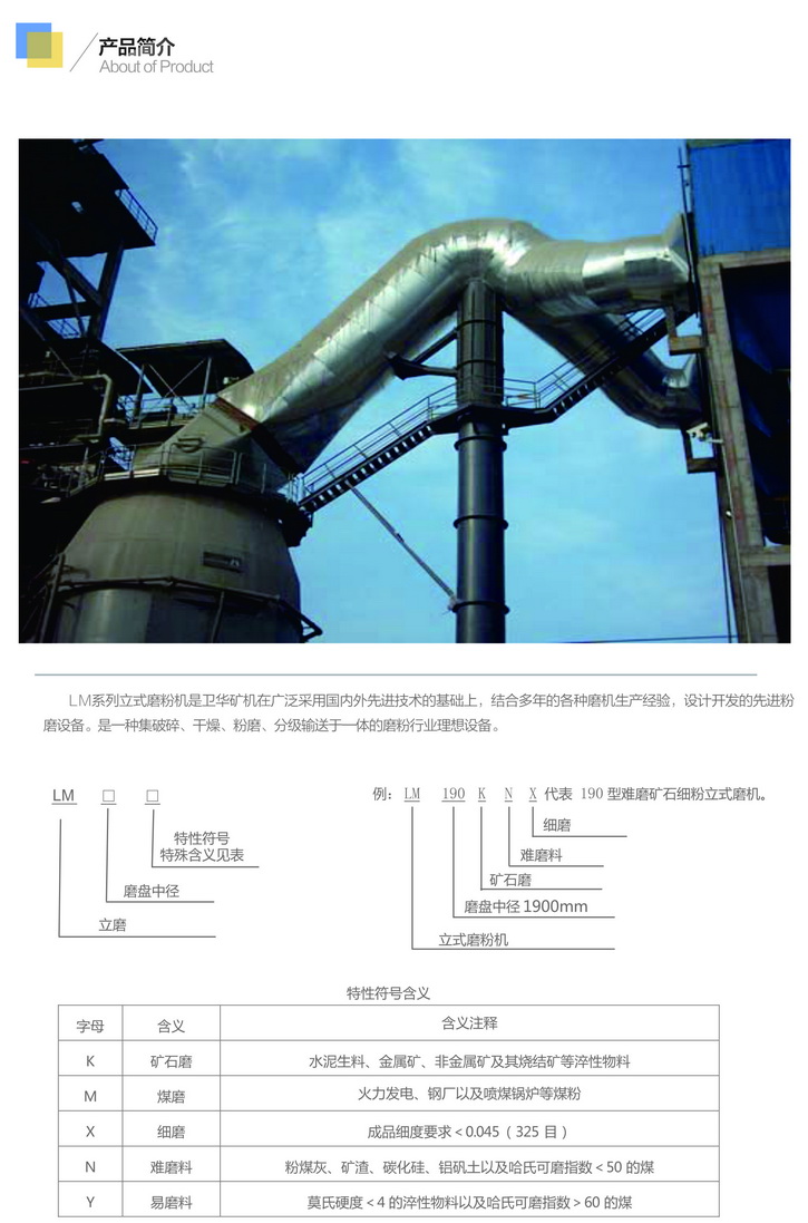 LM系列立式磨粉機4